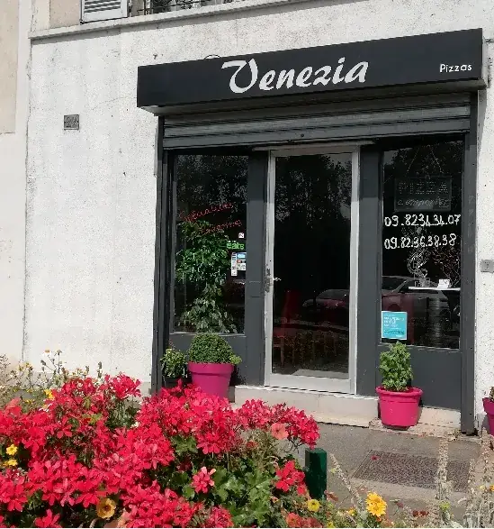 Venezia restaurant à Andrésy