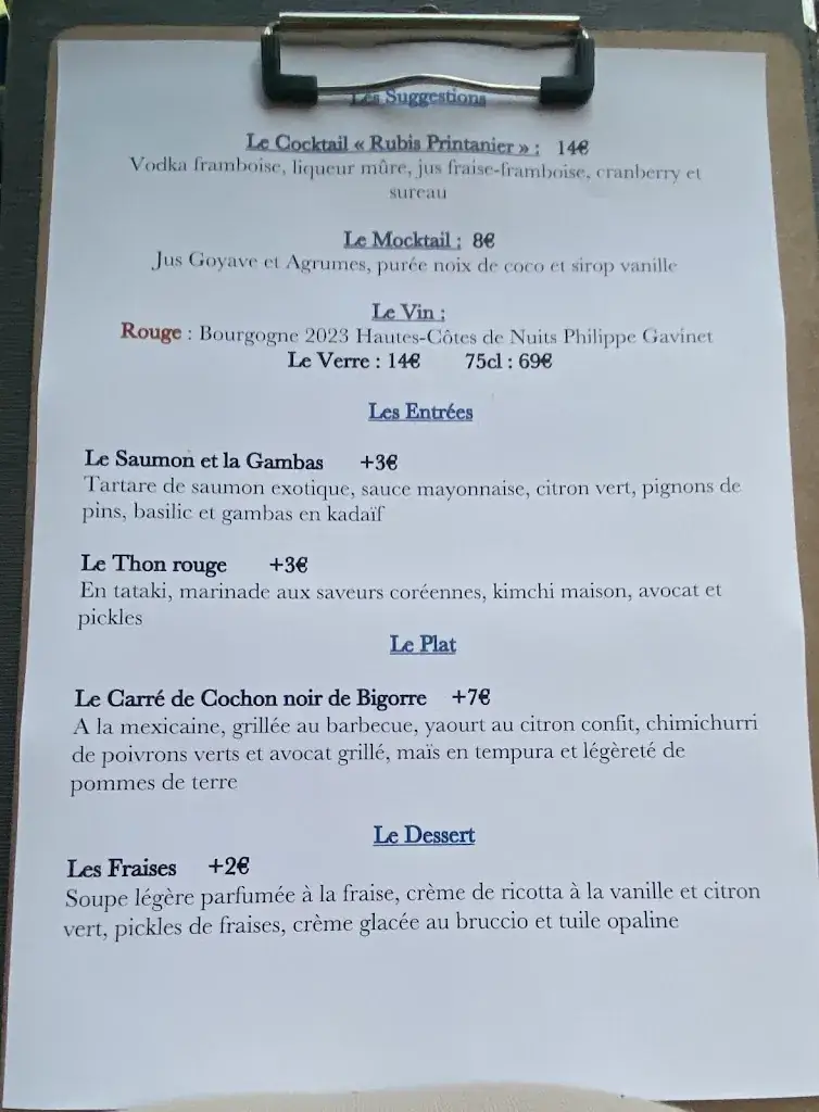 Menu_O'bistronome_Conflans-Sainte-Honorine_image_1