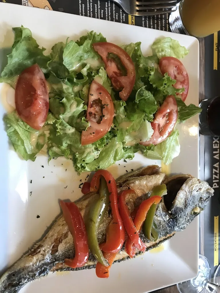 Lucie De albuquerque_Alexandro Pizzéria_Andrésy_review