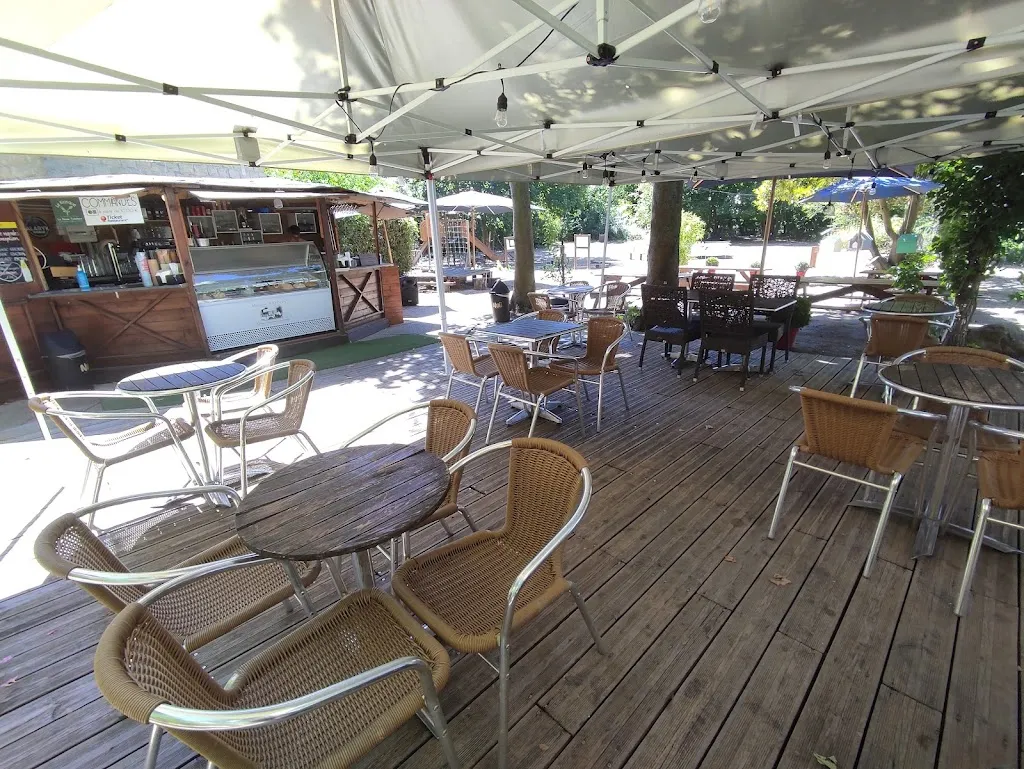Le Kiosque de l'île Nancy restaurant à Andrésy