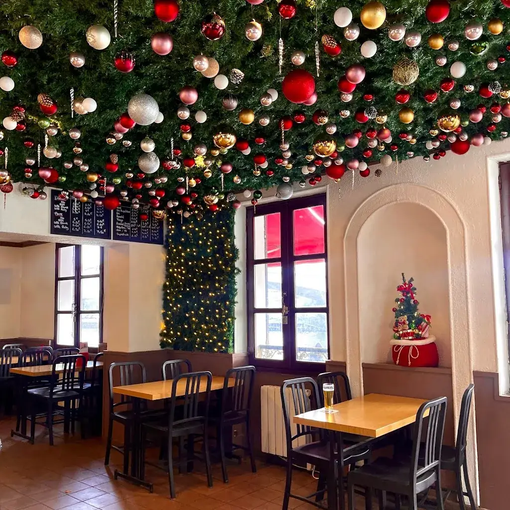 Le Balto restaurant in Andrésy