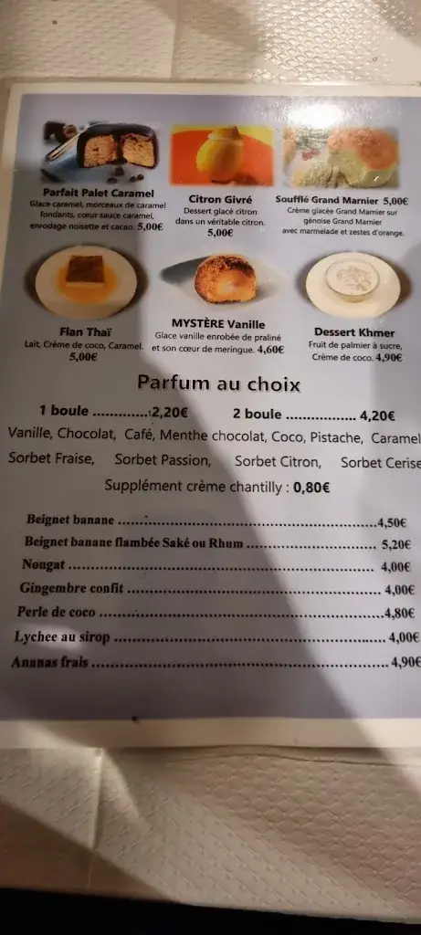 Menu_Le Mékong_Conflans-Sainte-Honorine_image_1