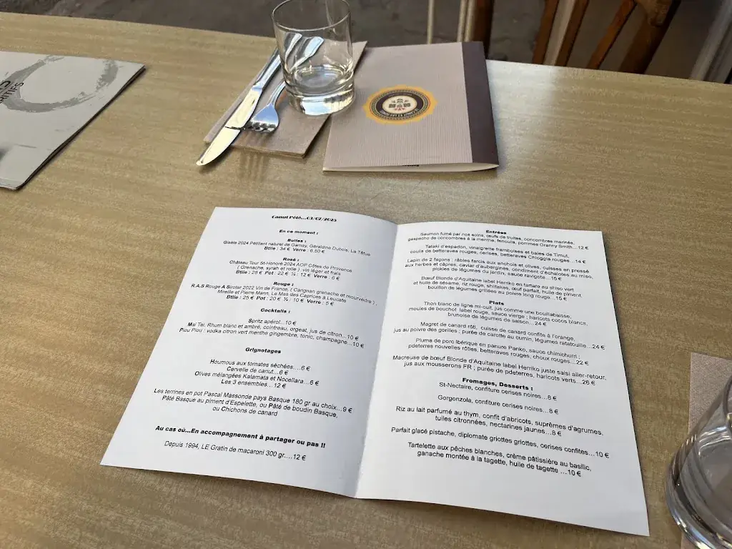 Menu_Le Canut et Les Gones_Lyon_image_3