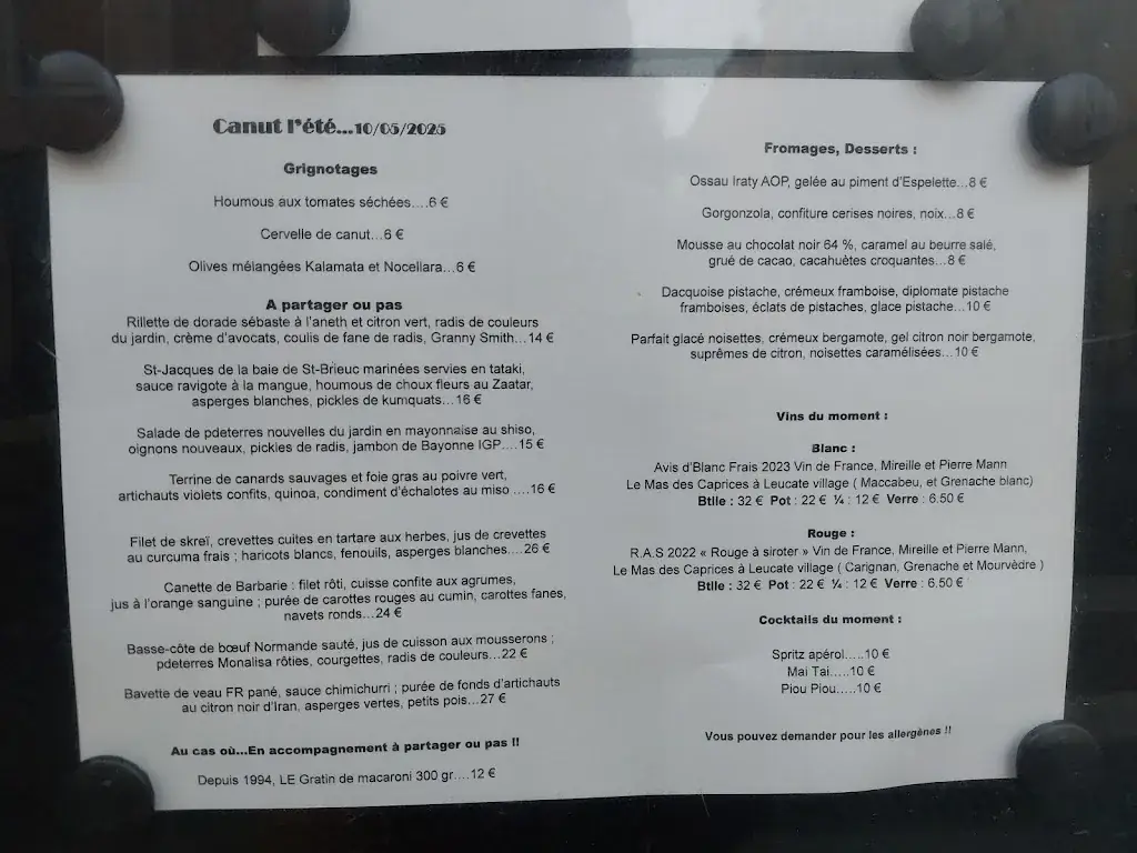 Menu_Le Canut et Les Gones_Lyon_image_4