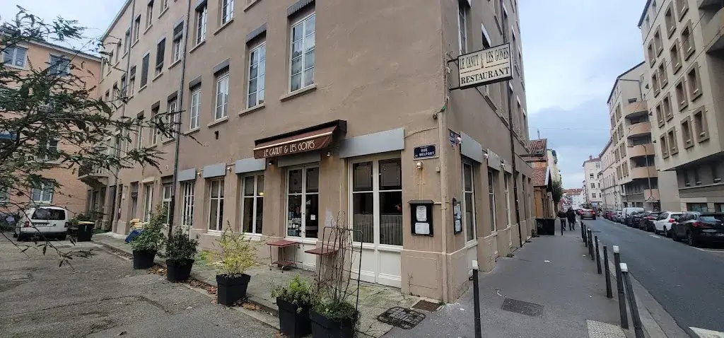 Jens Lambert_Le Canut et Les Gones_Lyon_review