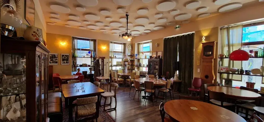 Le Canut et Les Gones restaurant in Lyon