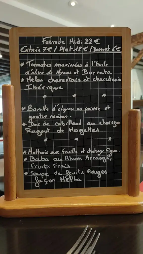 Menu_Le Bistrot du Théatre_Jouy-le-Moutier_image_2