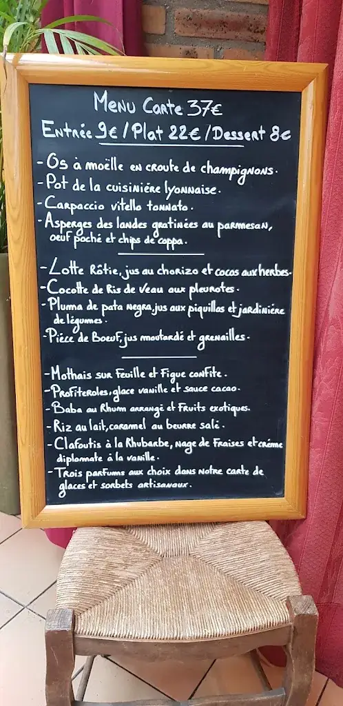 Menu_Le Bistrot du Théatre_Jouy-le-Moutier_image_3