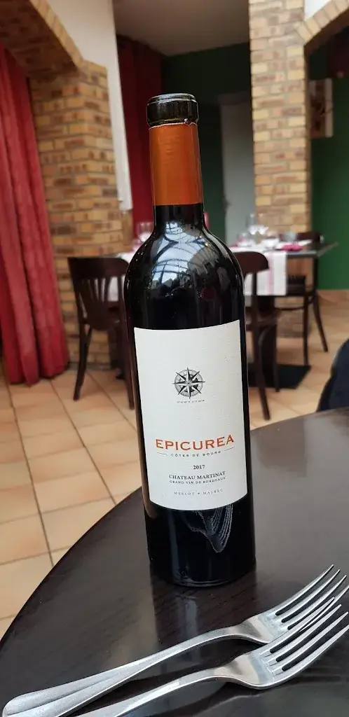 Menu_Le Bistrot du Théatre_Jouy-le-Moutier_image_5