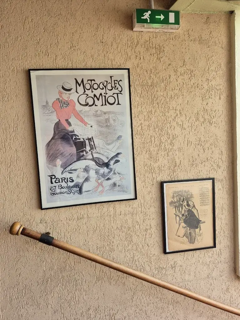 홍성옥_Le Bistrot du Théatre_Jouy-le-Moutier_review