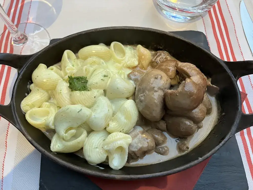 Konstantin_Le Bistrot du Théatre_Jouy-le-Moutier_review