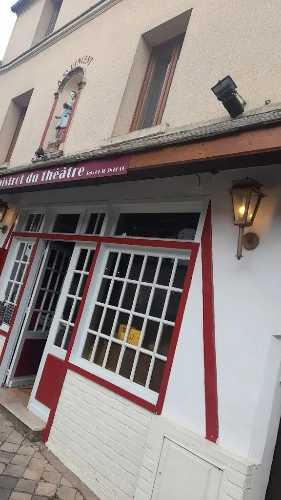 Hussain Sandhu_Le Bistrot du Théatre_Jouy-le-Moutier_review