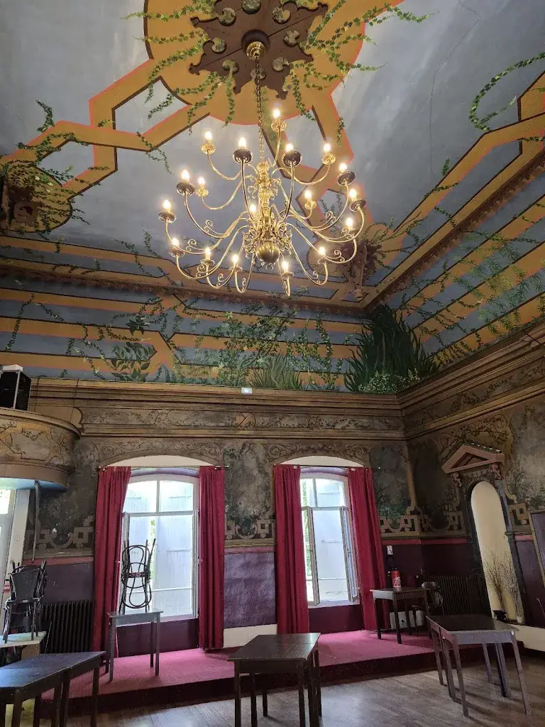 Le Bistrot du Théatre_Jouy-le-Moutier_slider_image_3