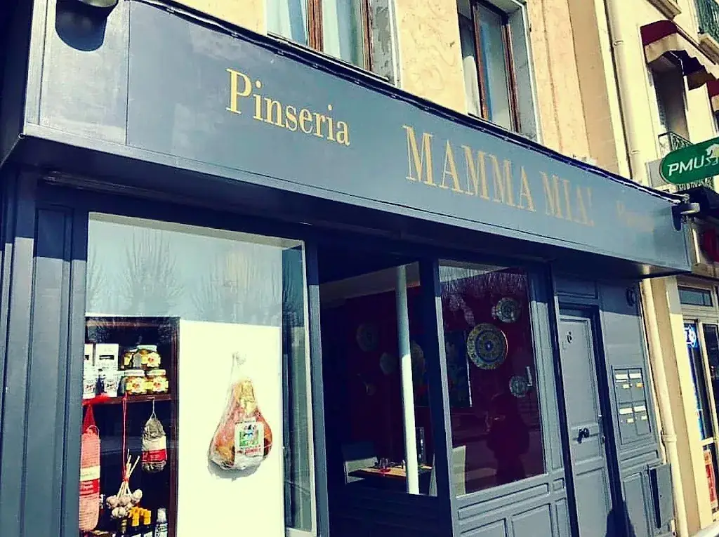 Mamma Mia Pinseria ! restaurant in Conflans-Sainte-Honorine