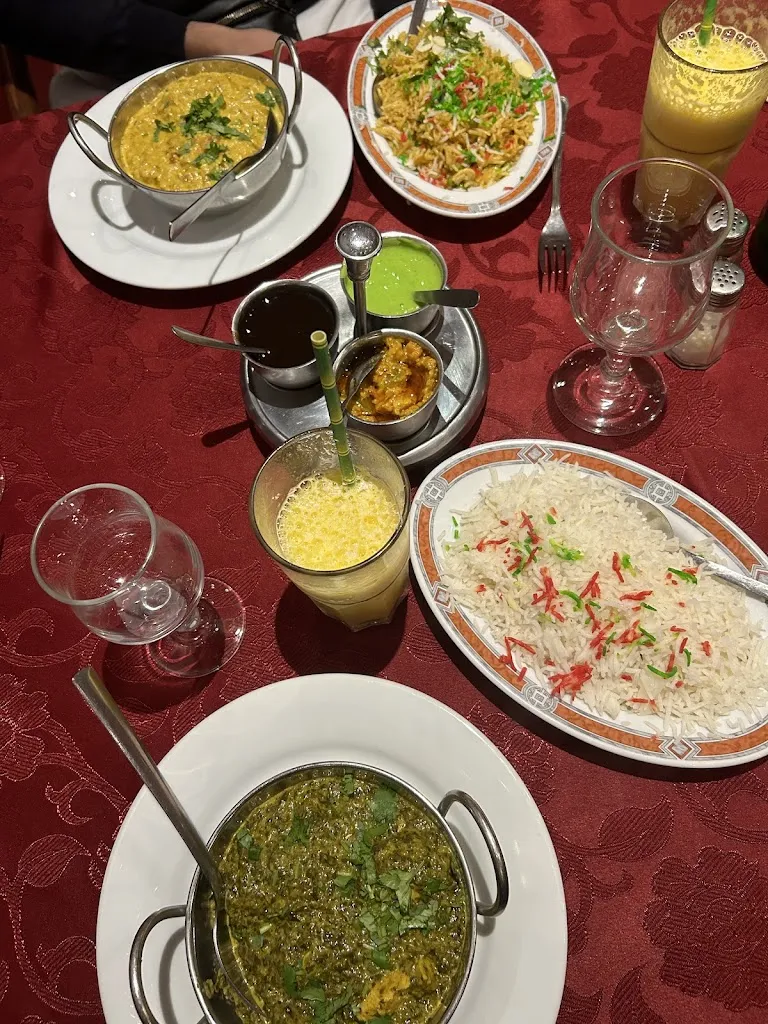 Restaurant Rajput restaurant in Conflans-Sainte-Honorine