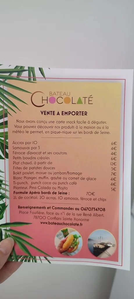Menu_Bateau Chocolaté_Conflans-Sainte-Honorine_image_2