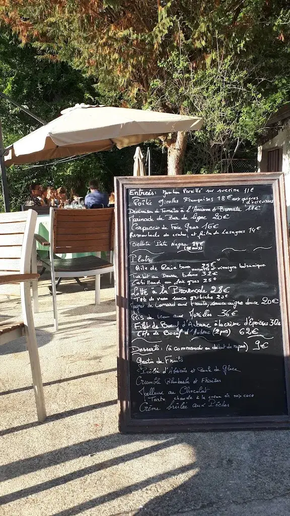 Menu_Auberge La Goëlette_Andrésy_image_1