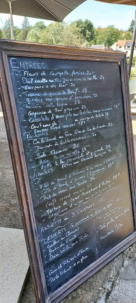 Menu_Auberge La Goëlette_Andrésy_image_4