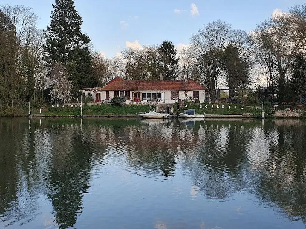 Vagelis Antoniadis_Auberge La Goëlette_Andrésy_review