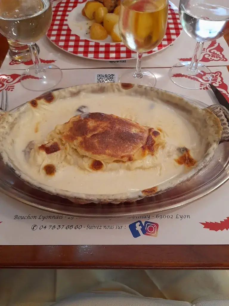 Menü_Le Poêlon d'Or_Lyon_Bild_5