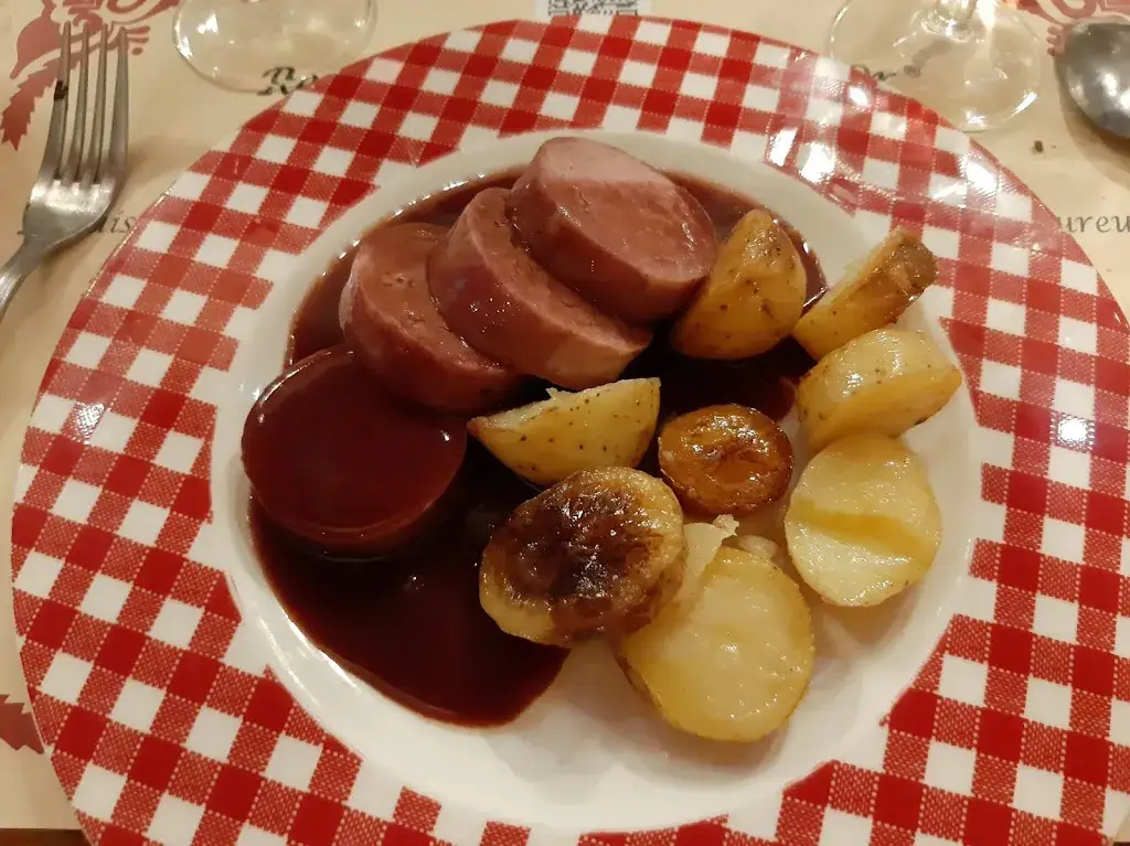 Menü_Le Poêlon d'Or_Lyon_Bild_7