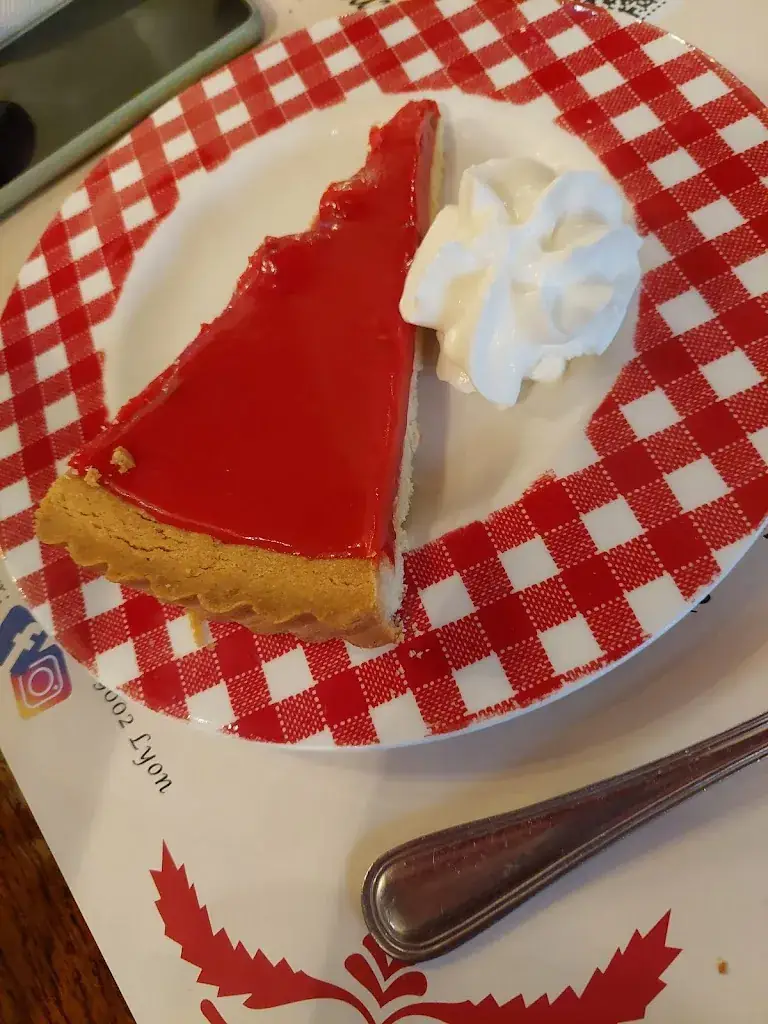 Menü_Le Poêlon d'Or_Lyon_Bild_9