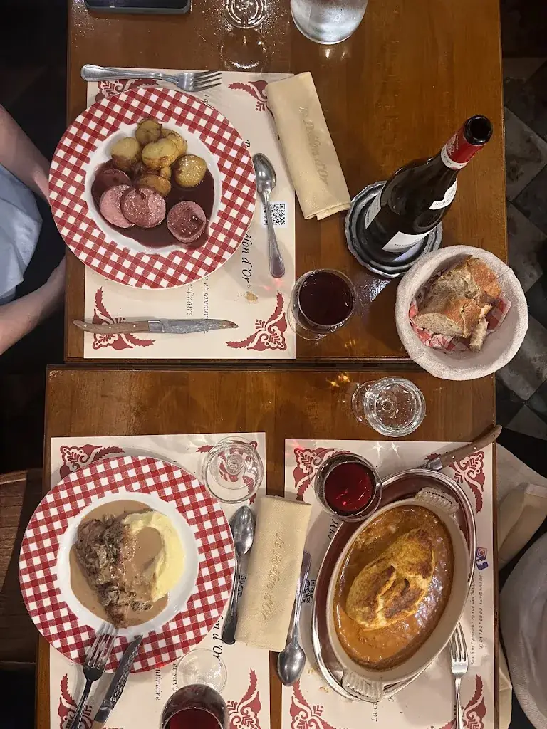 Ania Kałużyńska_Le Poêlon d'Or_Lyon_Bewertung