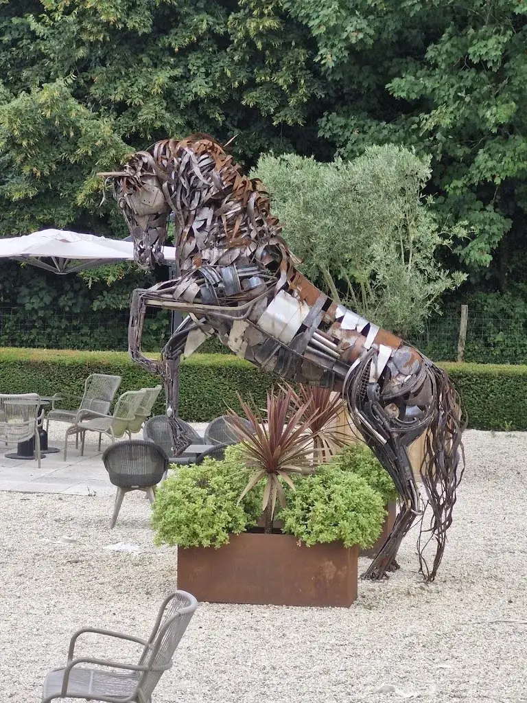 Gaquere Nathalie_Augustine - La Table du Château_Maffliers_review