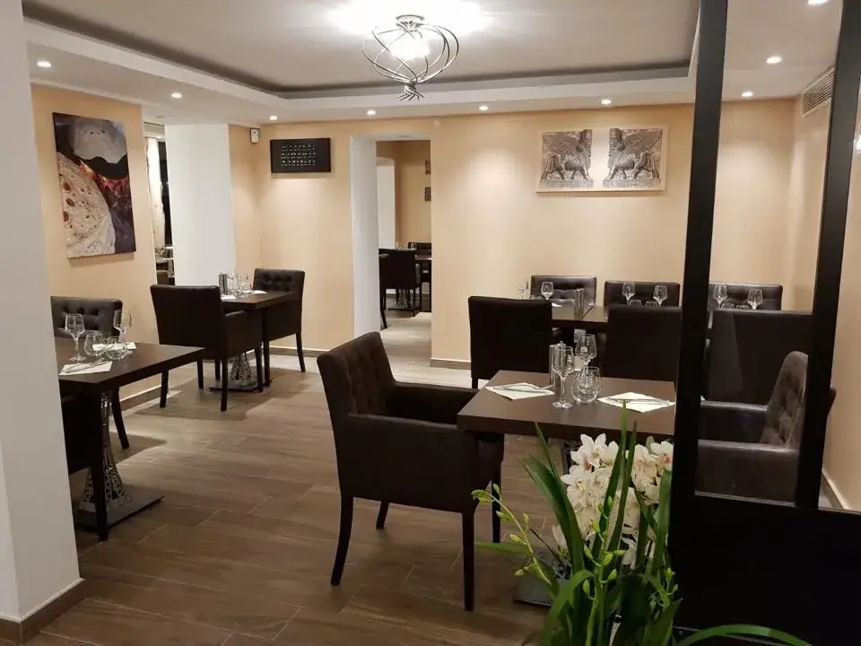 Restaurant Mata restaurante en Attainville