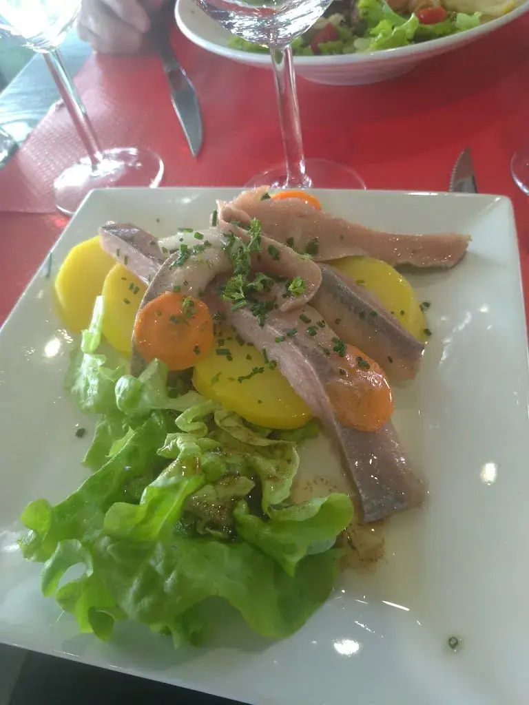 Stéphane Bobard_Restaurant L'Aérodrome_Moisselles_review