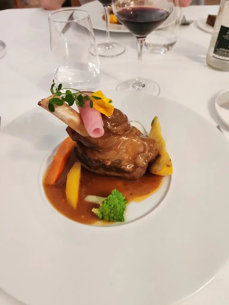 Menu_A La Ferme de Bouffémont restaurant_Bouffémont_image_5