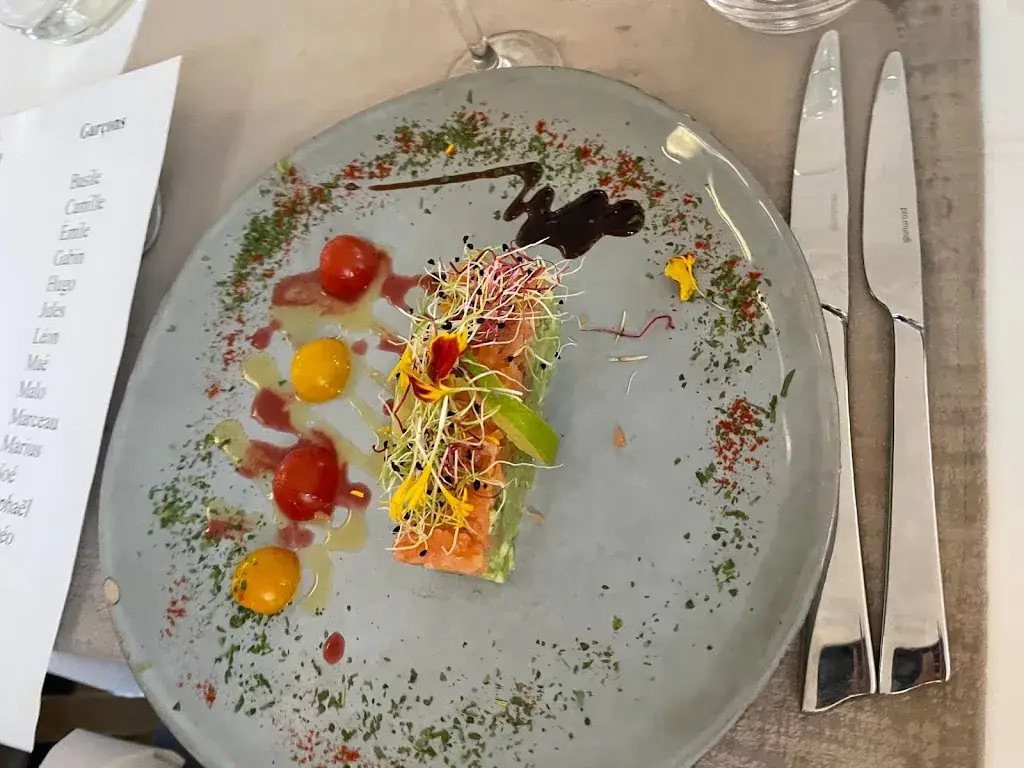 Menu_A La Ferme de Bouffémont restaurant_Bouffémont_image_7