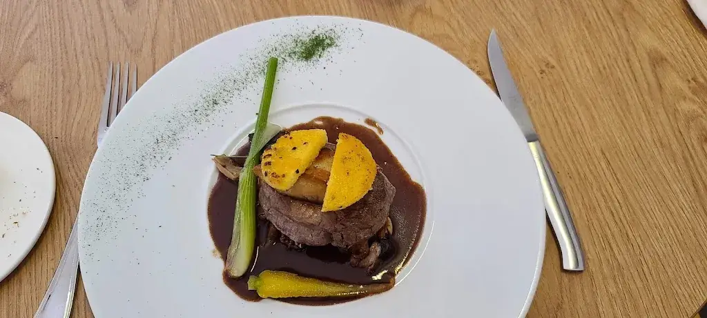 Menu_A La Ferme de Bouffémont restaurant_Bouffémont_image_8