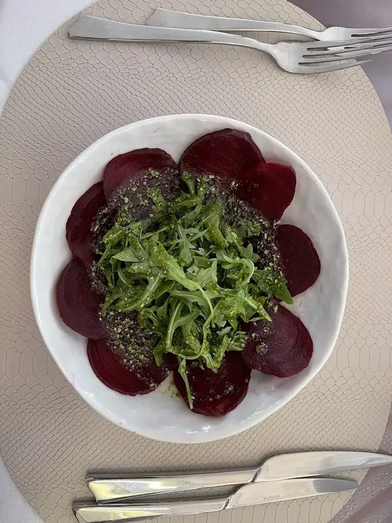 J L_A La Ferme de Bouffémont restaurant_Bouffémont_review