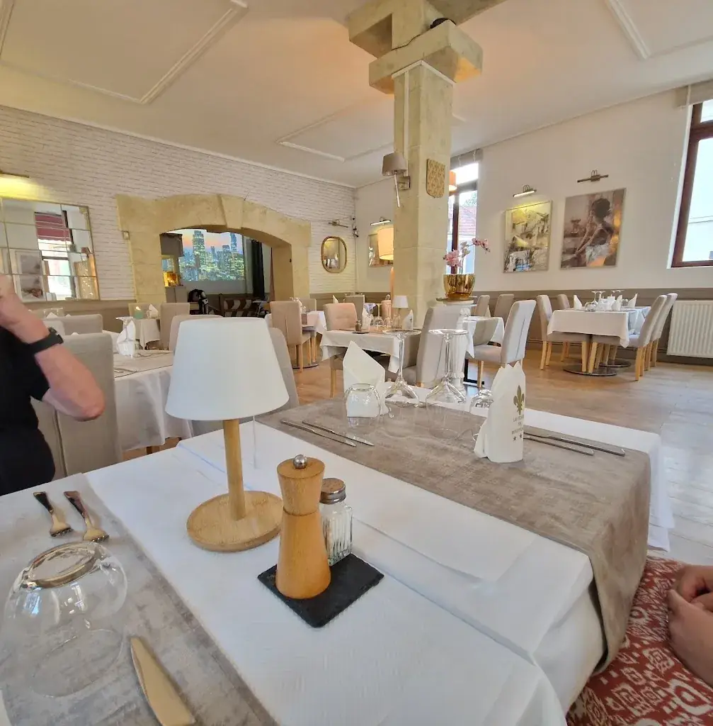 julien Dorleans_A La Ferme de Bouffémont restaurant_Bouffémont_review