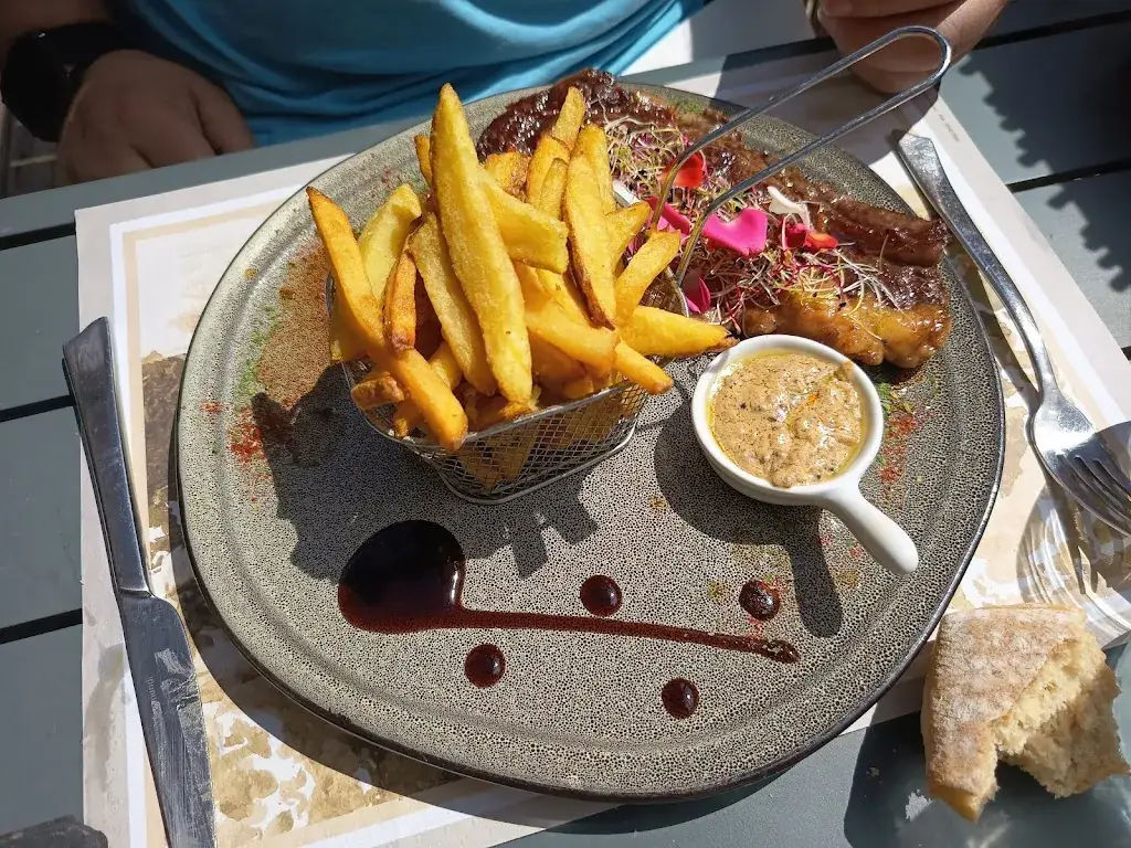 Manuella Martins_A La Ferme de Bouffémont restaurant_Bouffémont_review