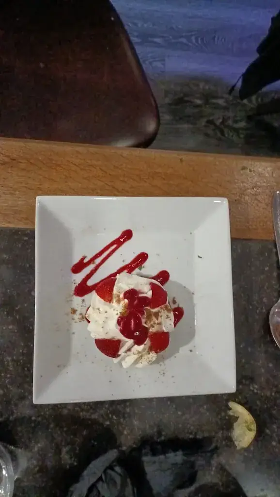 Caramel Louve_Restaurant L’ As des As _Moisselles_review