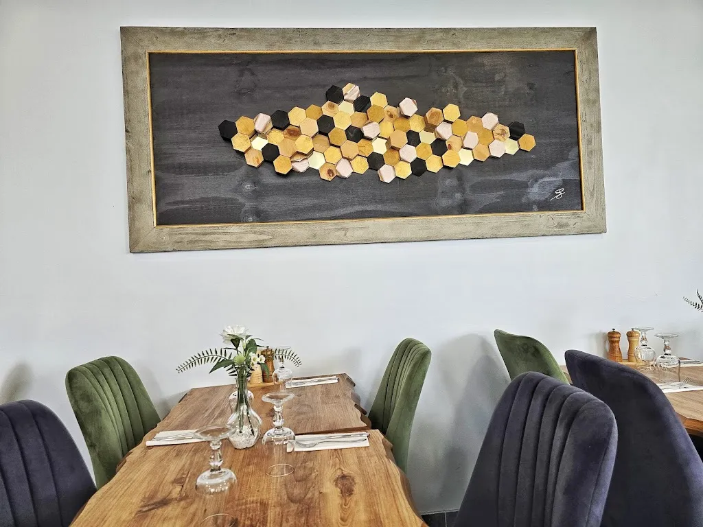 Le Petit Istanbul restaurant in Bouffémont