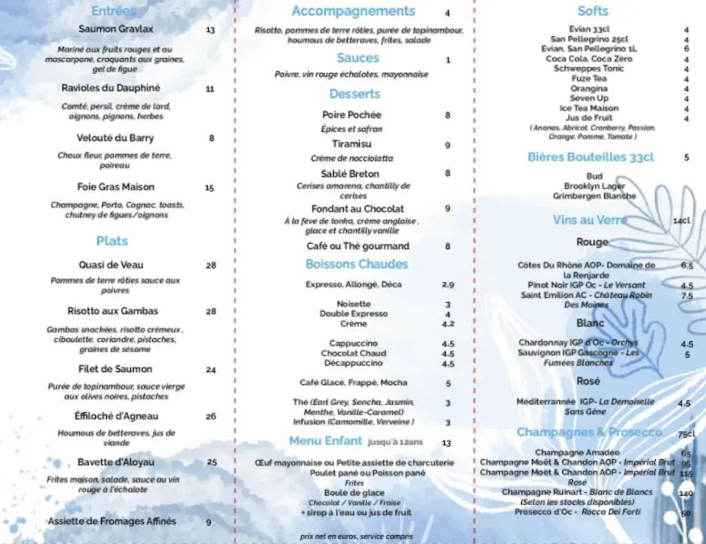 Menu_Le Chat l’Heureux_Ézanville_image_4