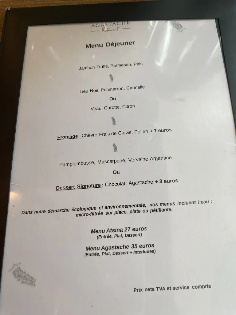 Menu_Agastache Restaurant_Lyon_image_1