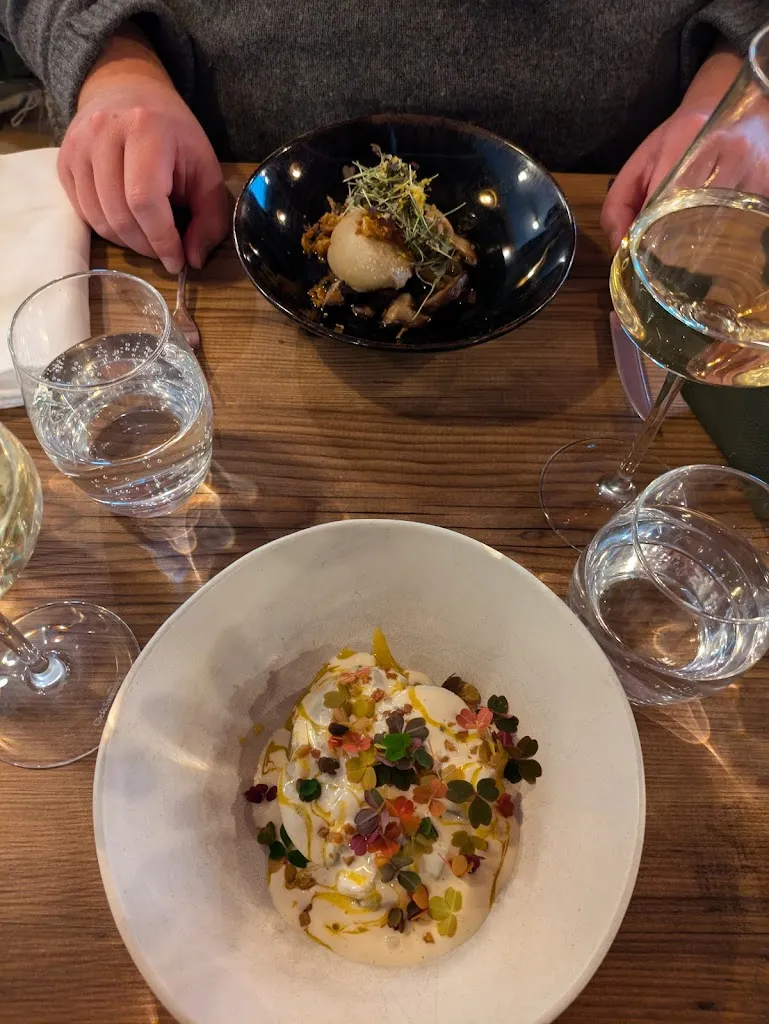 Charlotte Elen_Agastache Restaurant_Lyon_review