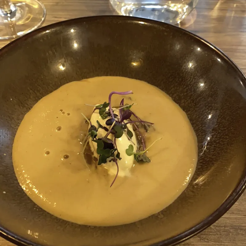 Krutt0 Gaming_Agastache Restaurant_Lyon_review