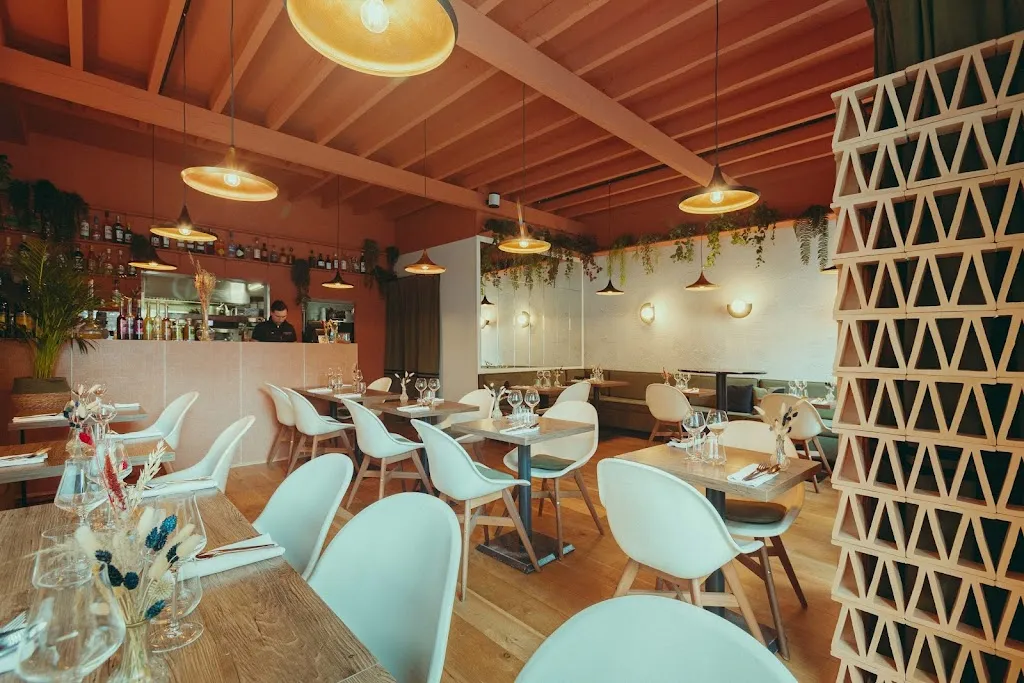 Agastache Restaurant restaurant à Lyon