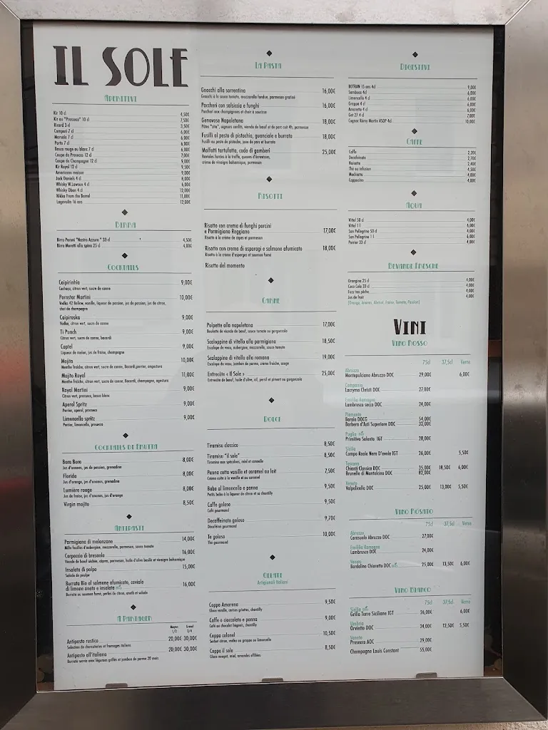 Menu_Il sole._Domont_image_1