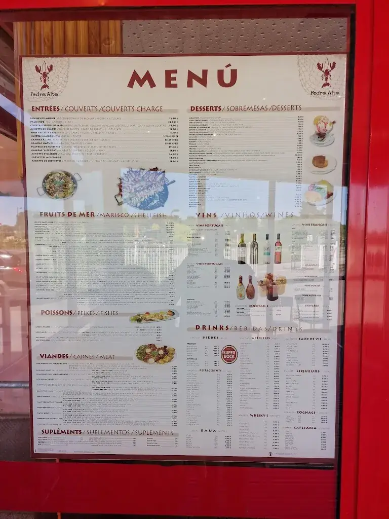 Menu_Pedra Alta_Athis-Mons_image_2