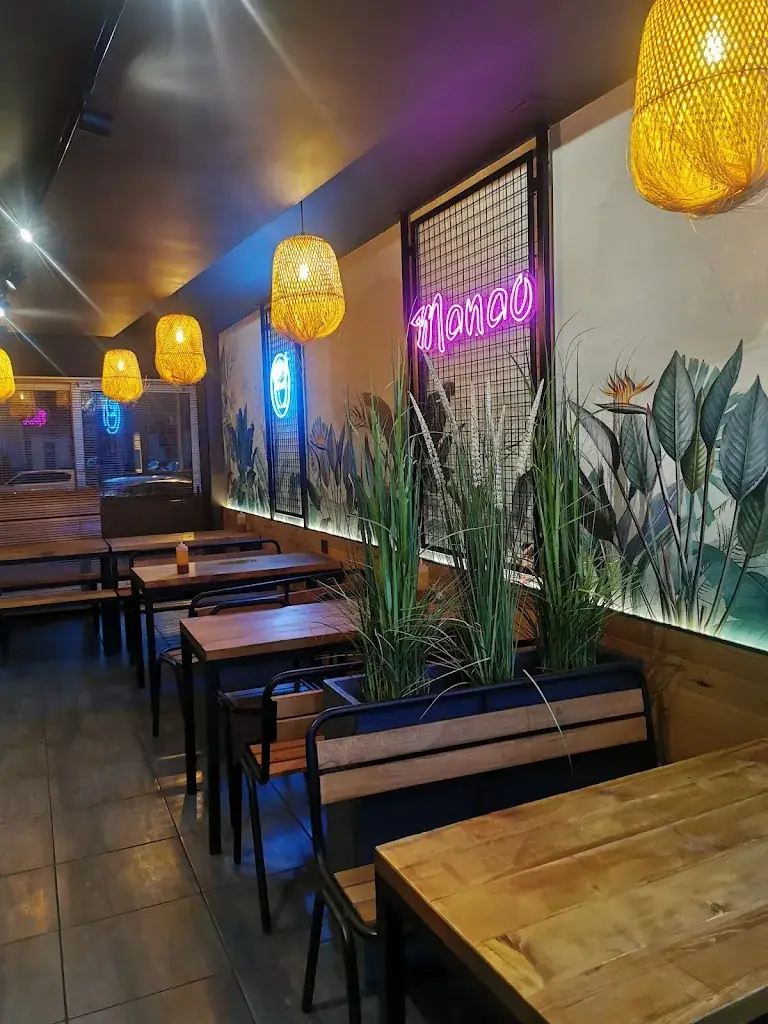 Manao Athis-Mons ristorante a Athis-Mons