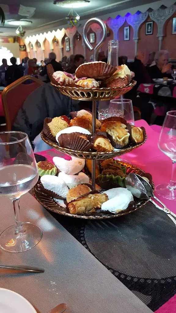 Menu_L'Étoile Kabyle_Athis-Mons_image_8