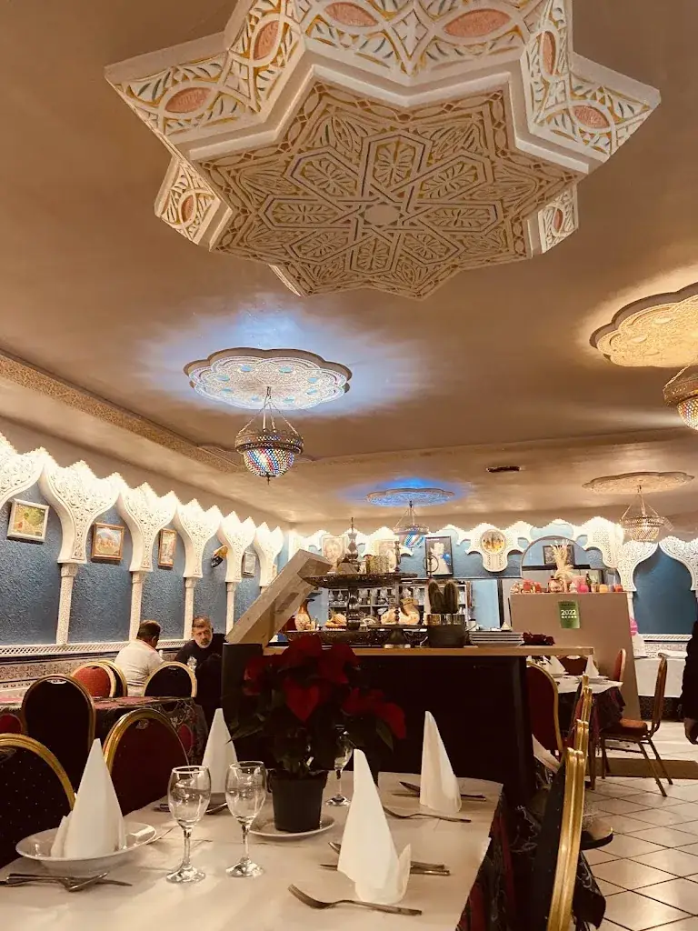 L'Étoile Kabyle ristorante a Athis-Mons