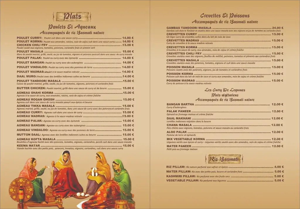 Menu_New Taj Mahal_Athis-Mons_immagine_1