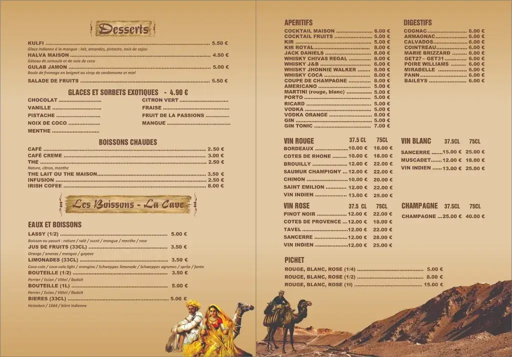Menu_New Taj Mahal_Athis-Mons_immagine_3